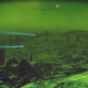Kahbaatangs technically has a day/night cycle, but mostly, it’s just varying intensities of green depending on the time.